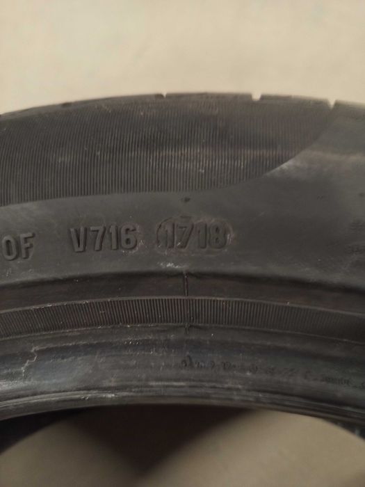 Цена за 4 бр 245/50/19 Pirelli Cinturato P7, Run flat, XL