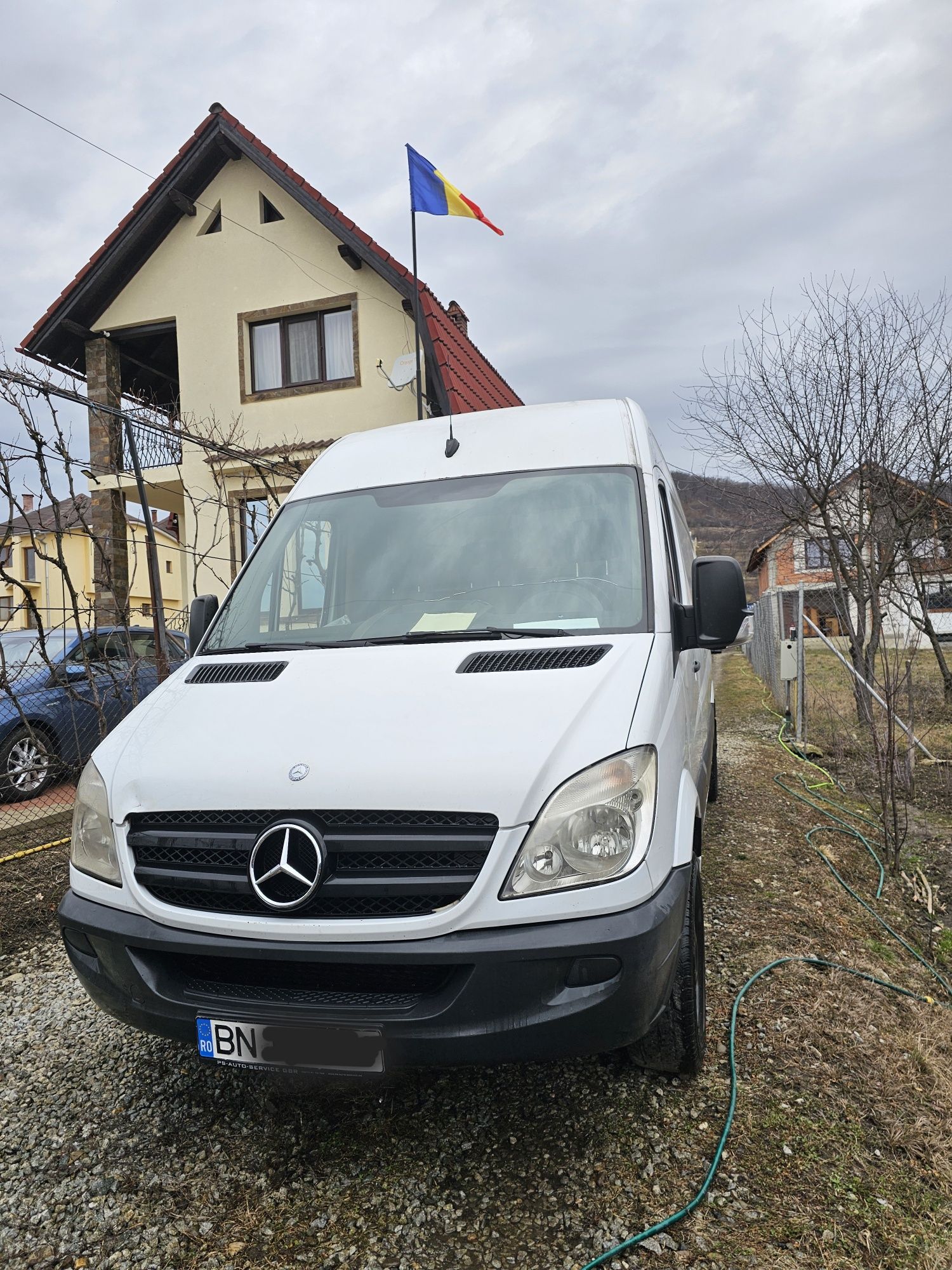 Mercedes Sprinter 313 cdi