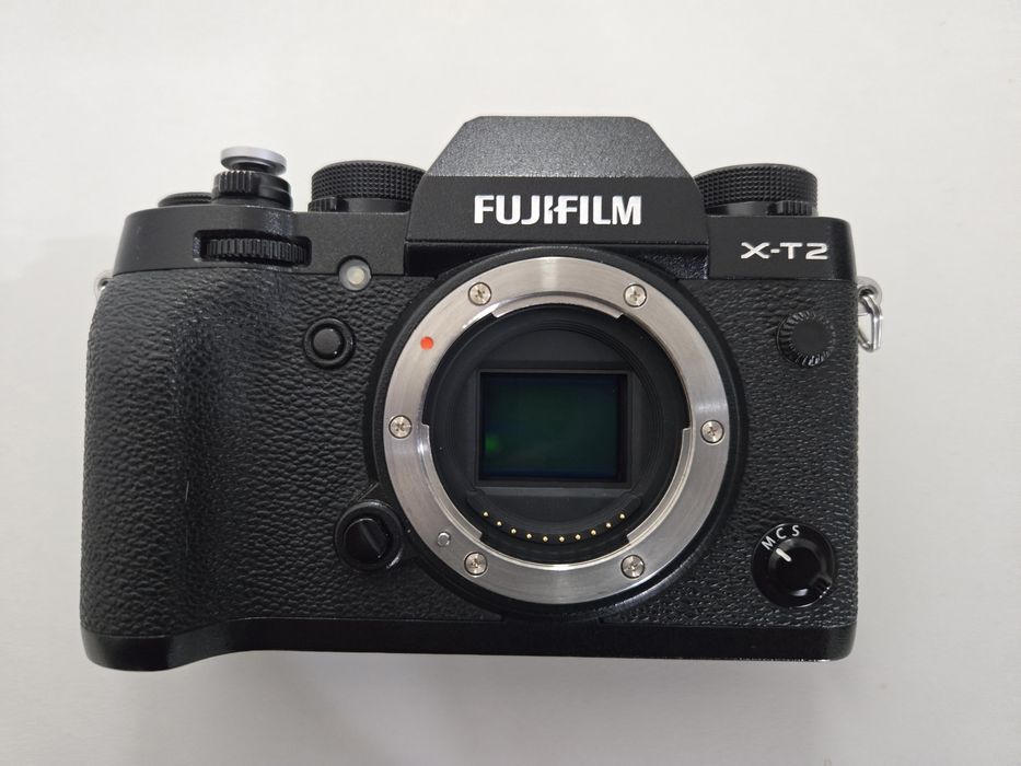 Camera Fujifilm X-T2 APSC body 20k cadre