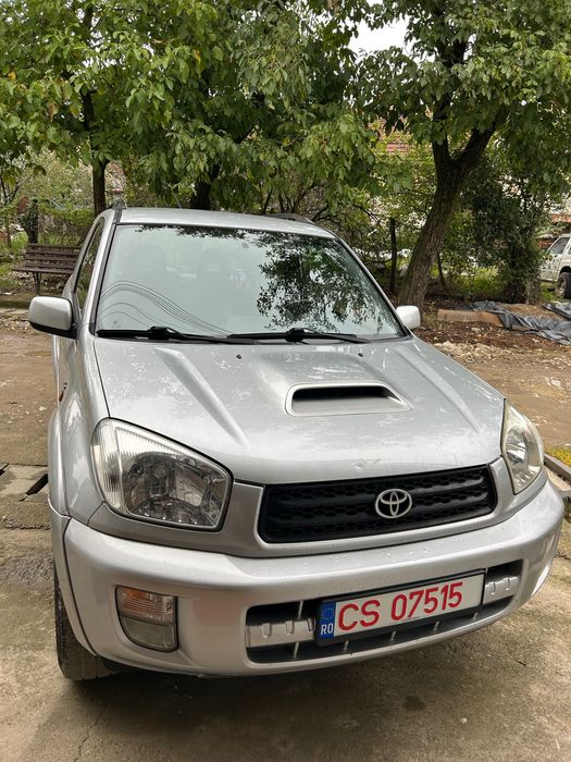 Toyota Rav4, in stare buna de functionare. Nu necesita investitii!