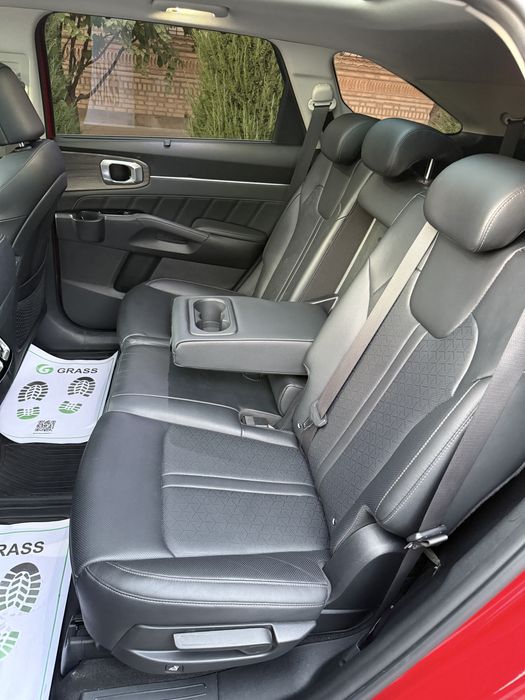 Kia Sarento 2.5 mato’r