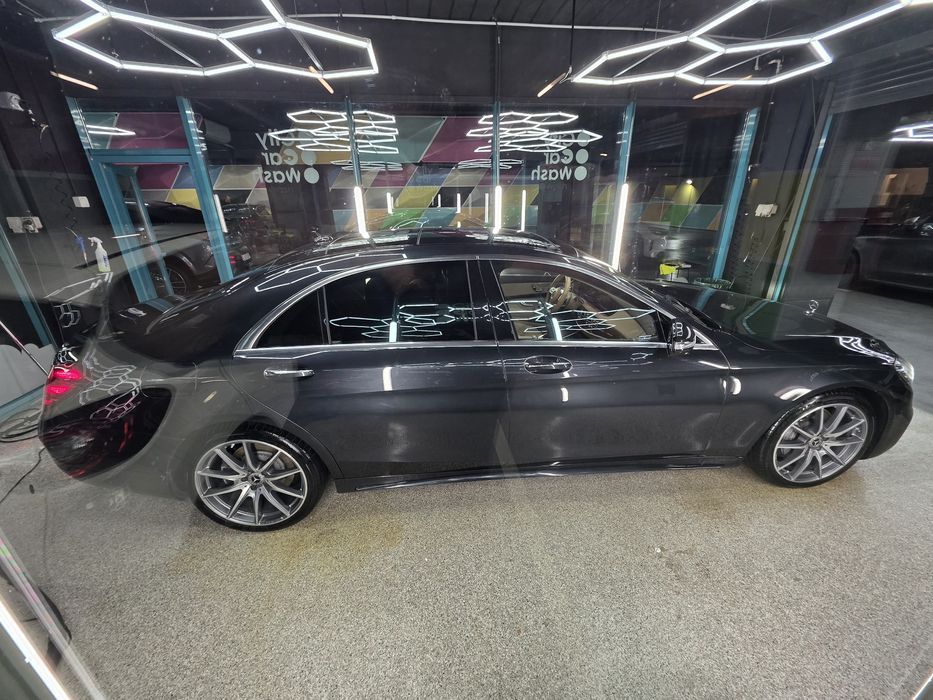 Mercedes S400 Long AMG