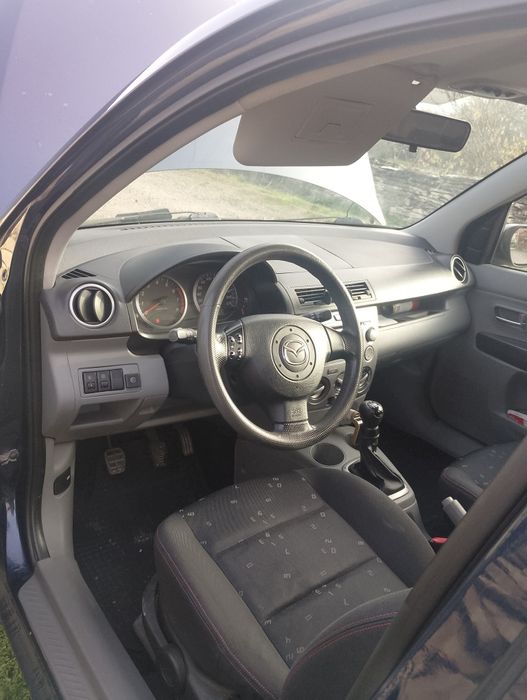 Мазда 2 1.4 бензин/газ