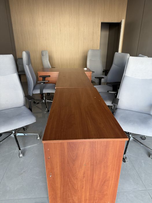 Столы рабочие 4штуки, как на фото