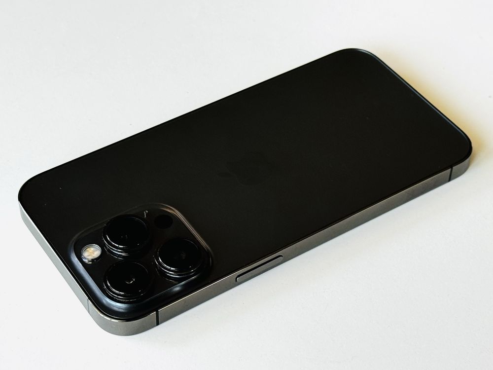 НОВ! Iphone 13 Pro 256GB Graphite 100% Батерия! Гаранция 6 месеца