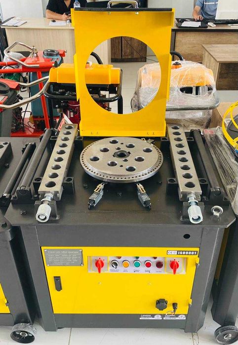 Арматурагиб GW42 для арматуры 32-36 мм