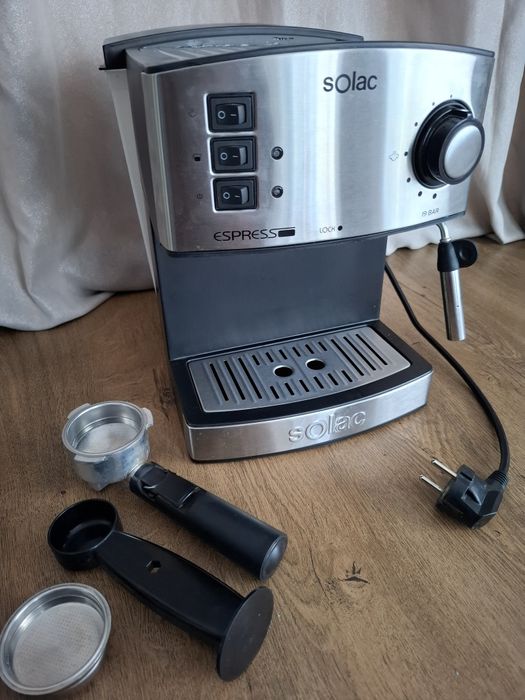 Кафемашина SOLAC