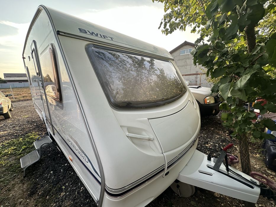 Rulota swift speedbird