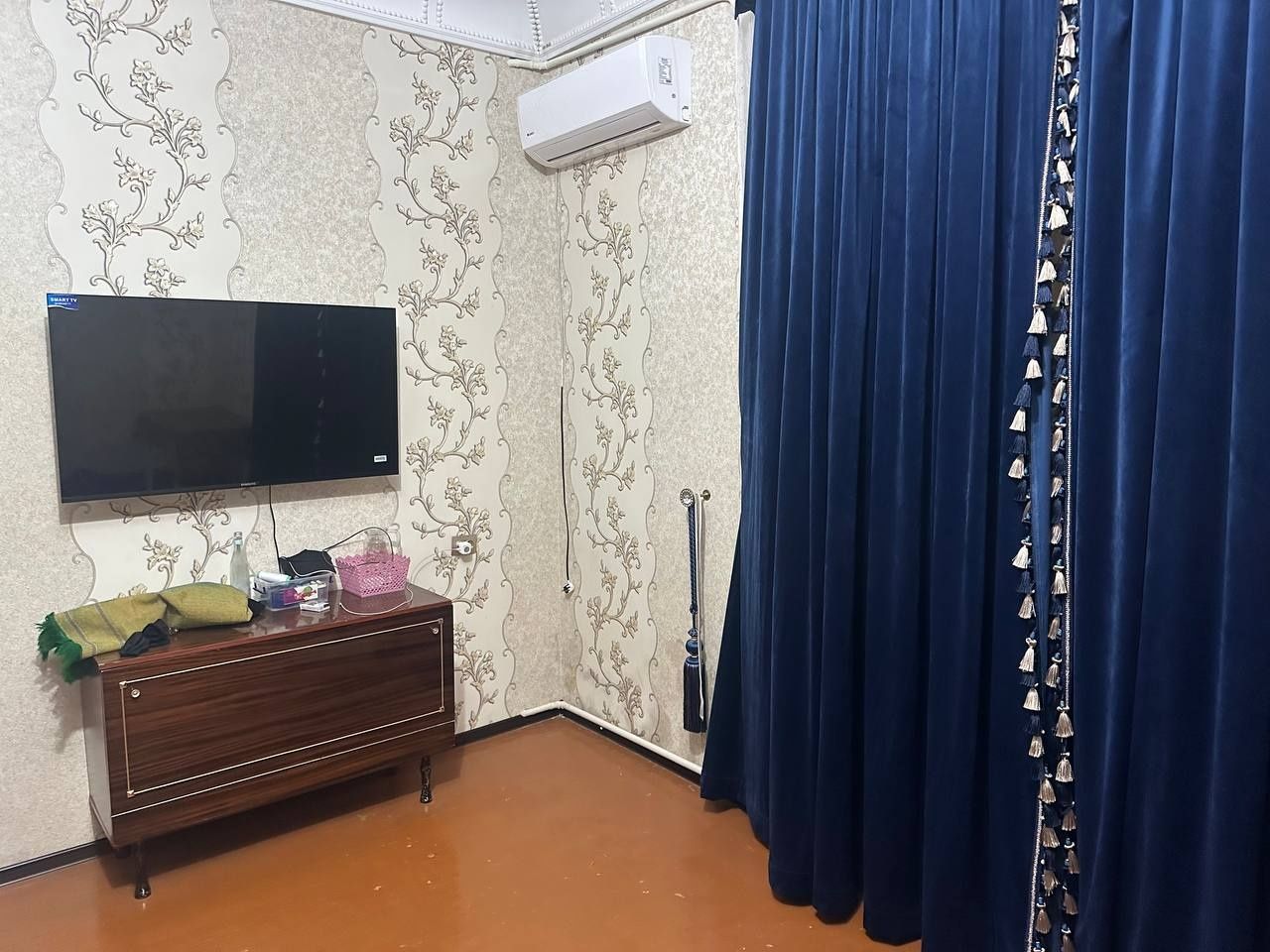 Аренда участик 8-ком 12 сотик Куйлюк  1200$