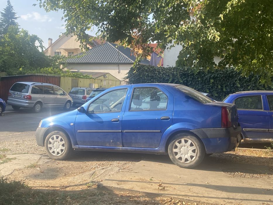 Dacia Logan 2008 – benzină,funcțională,preț mic pentru nepretentiosi