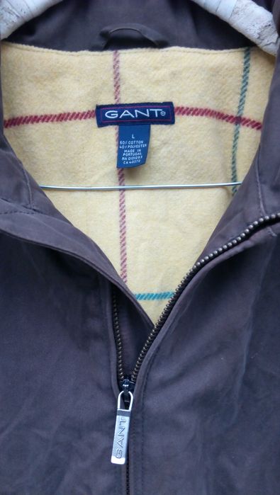 ''GANT''оригинално мъжко яке Л размер