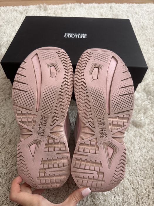 Оригинални сникърси Versace Jeans Couture