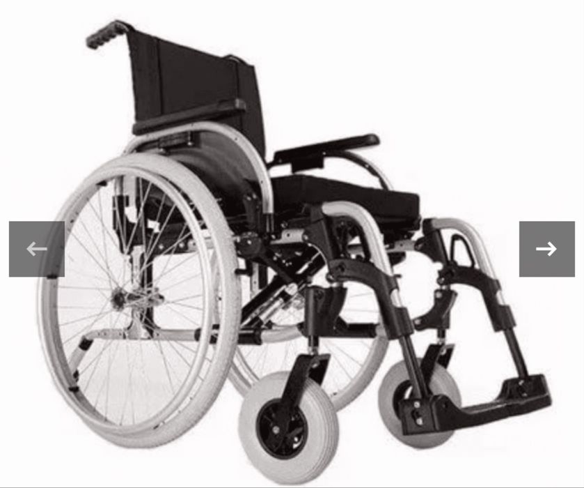 Инвалидная коляска