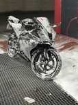 vand yamaha yzf-r125