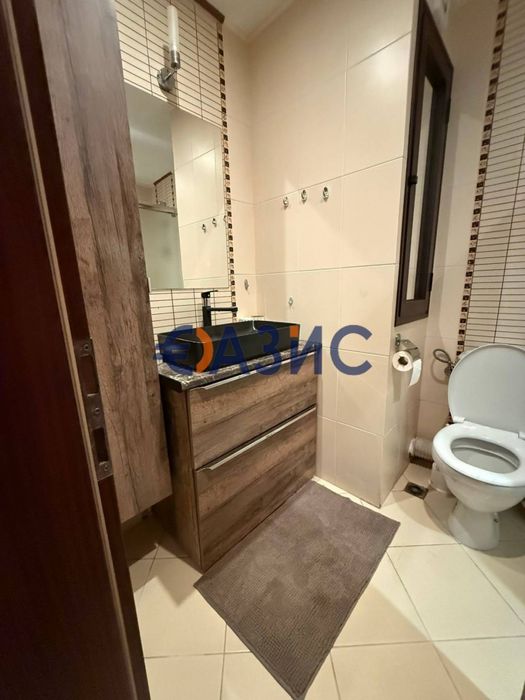Продава се Двустаен апартамент в Созопол - 65 кв.м за 965 €/кв.м - Снимка #11