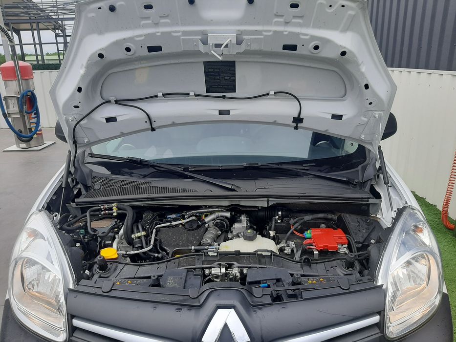 Renault kangoo 31000km. 1.5 dci euro6 2019(citan,caddy)