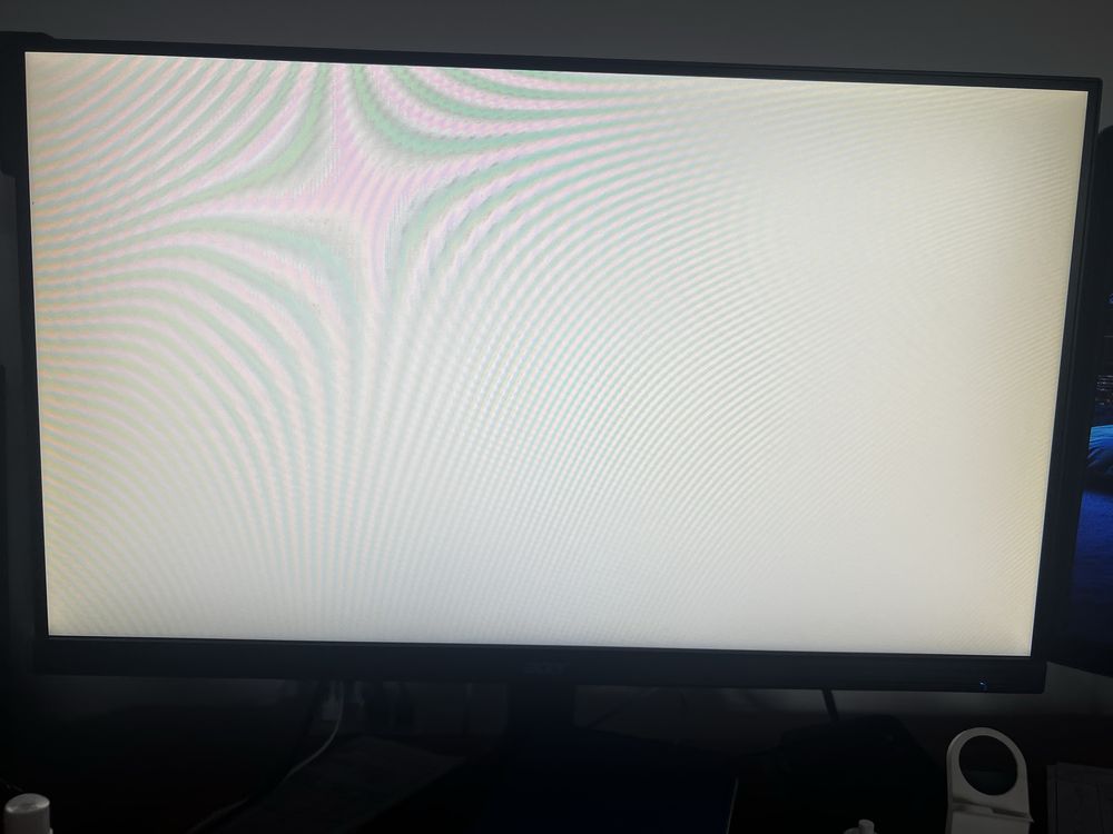 Monitor Acer KG1 Series