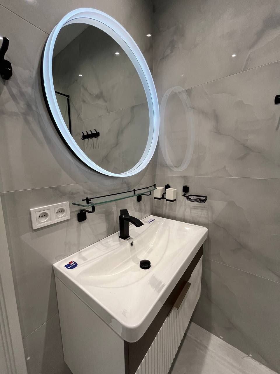 Продается 3х ком квартира, ЖК Istanbul City, ор-р: ул. А.Каххара, 96м²