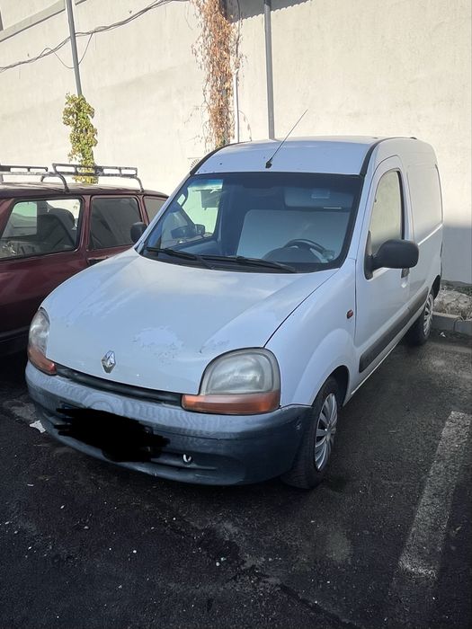 Renault Kangoo 1.5dci 2002