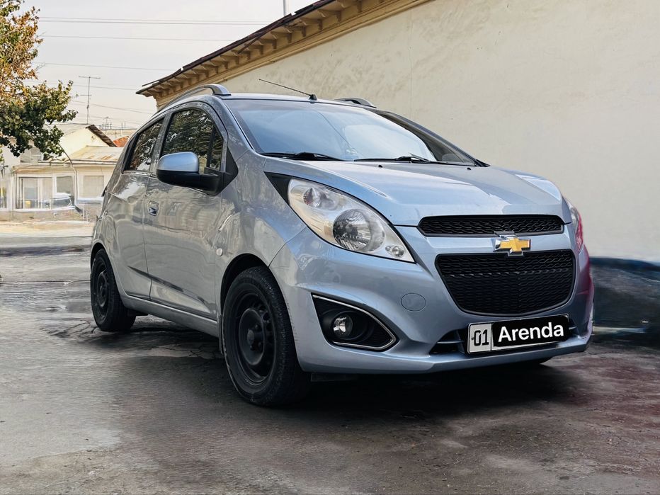 Arendaga avtamat spark beriladi vikub