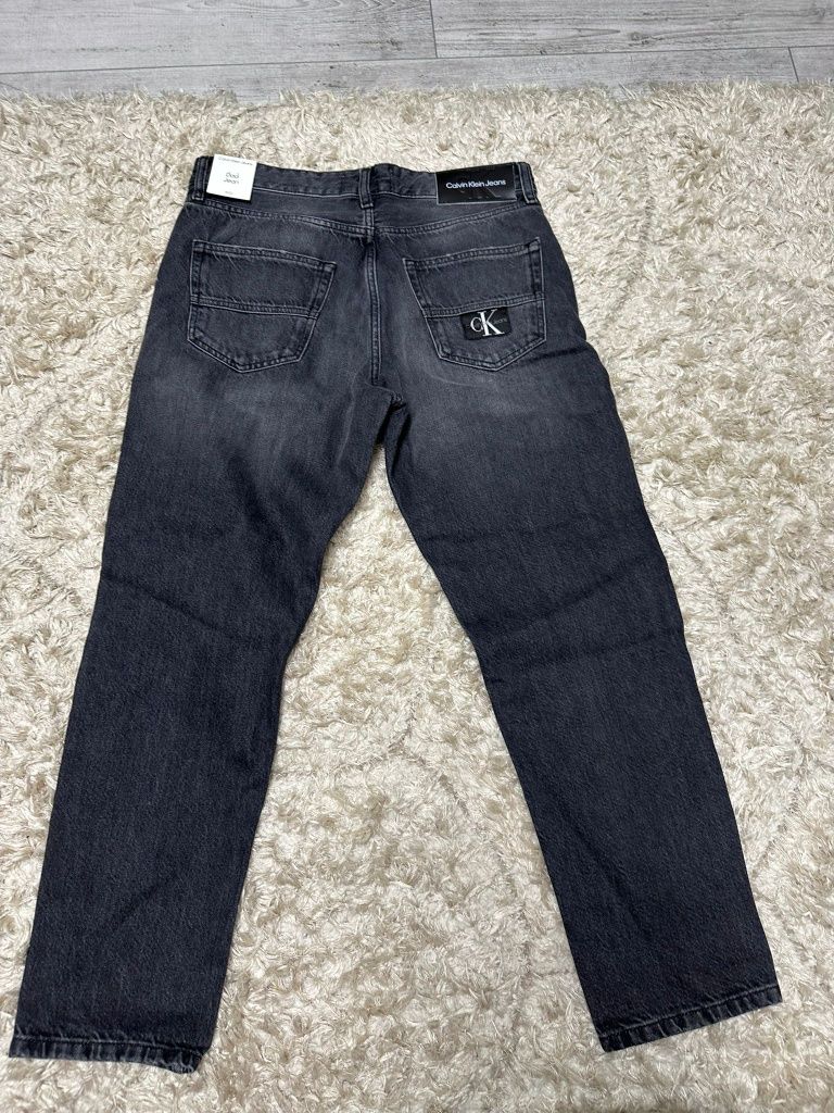 Blugi calvin Klein jeans