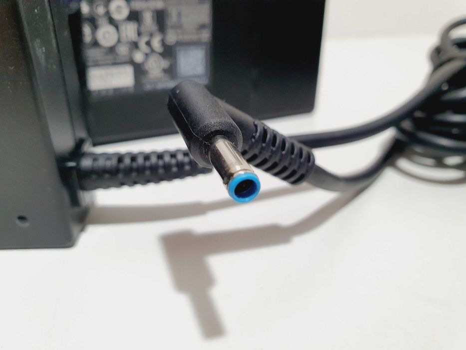 Incarcator Original Laptop HP Pin ID Albastru 130w, 150w, 200w, USB-C