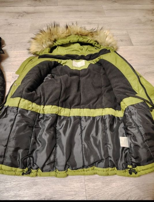 Продам зимнюю куртку и штаны .