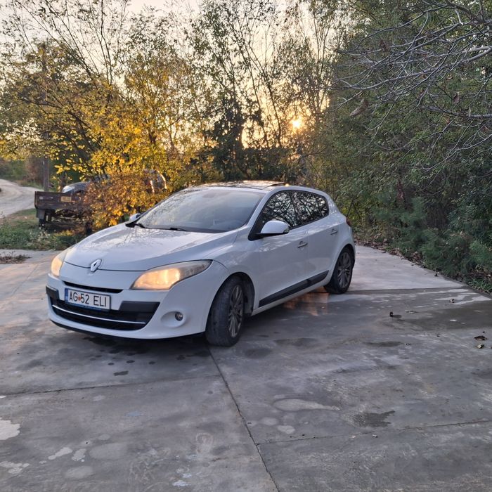 Renault megane 3 , 1,4 Benzina +Gpl