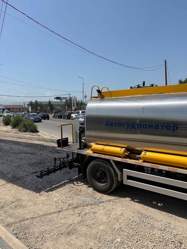 Автогудронатор Гудронатор