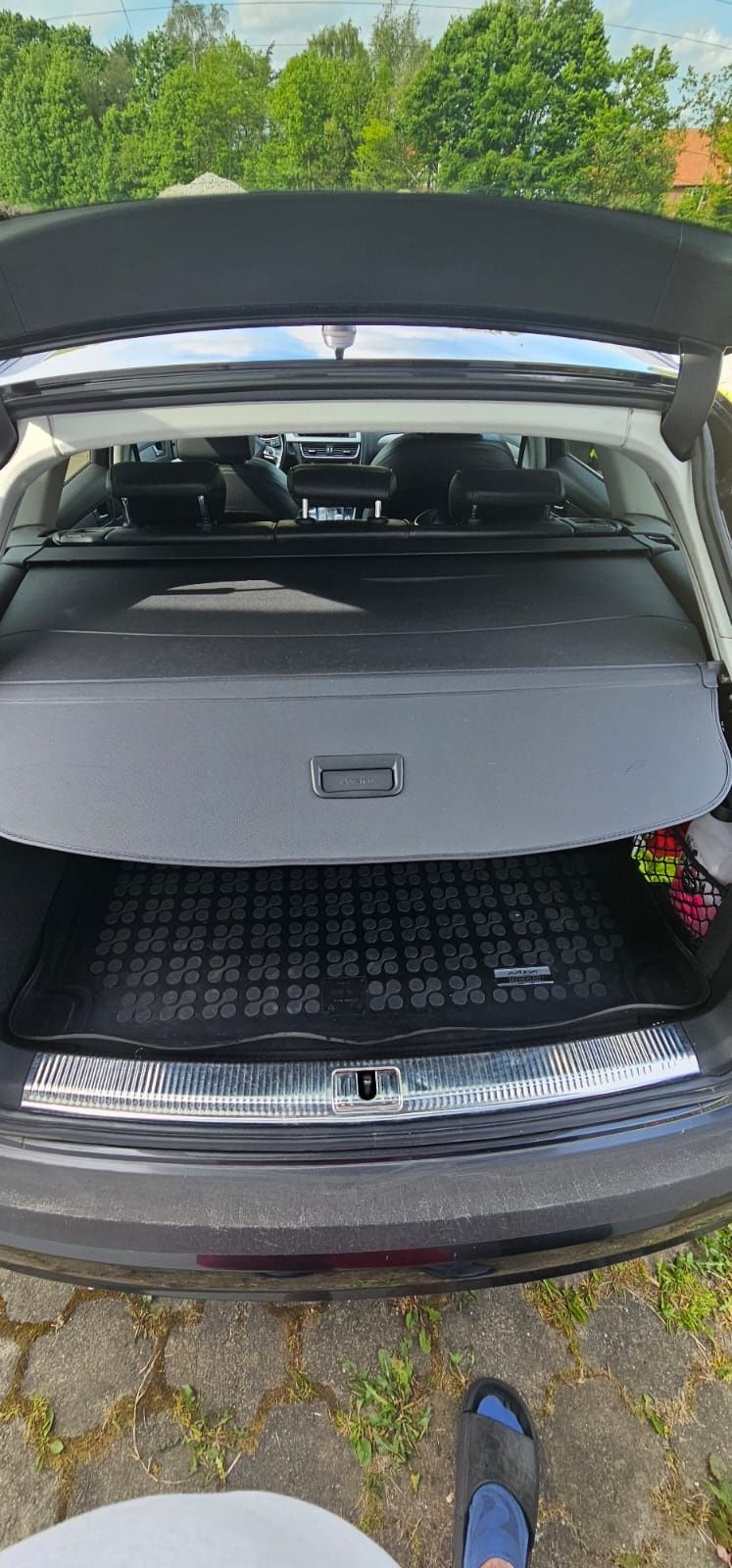 Audi A4 Avant (Station Wagon)