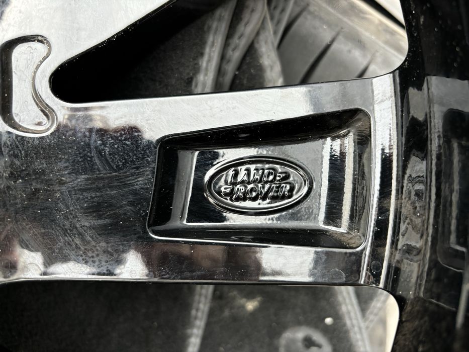 Нови Оригинални джанти за Range Rover Vogue Sport 21" Цола 5x120