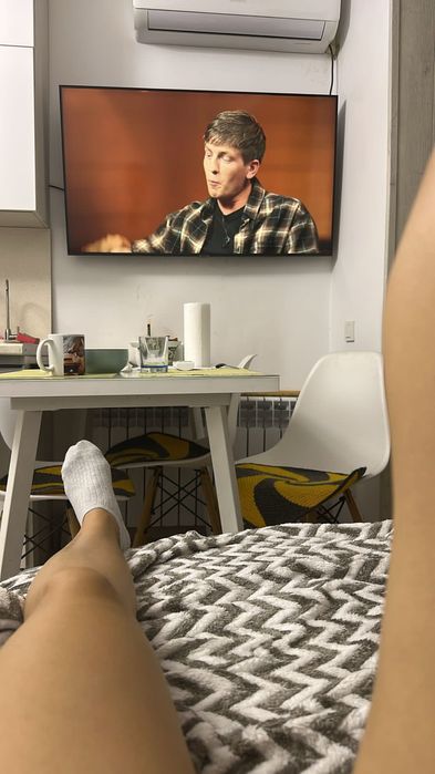 Смарт телевизор Samsung 110 см smart tv WiFi YouTube