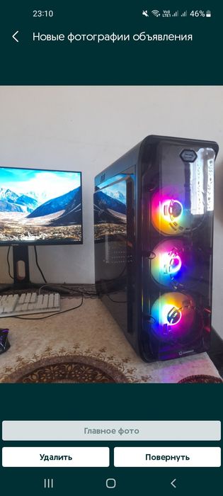 GTX 970/CORE I7/без монитора