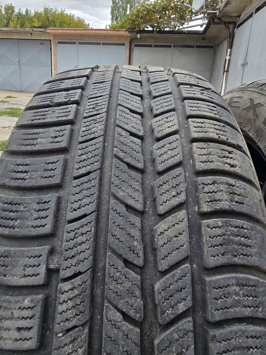 4бр. Зимни гуми Nexen 225/50/17