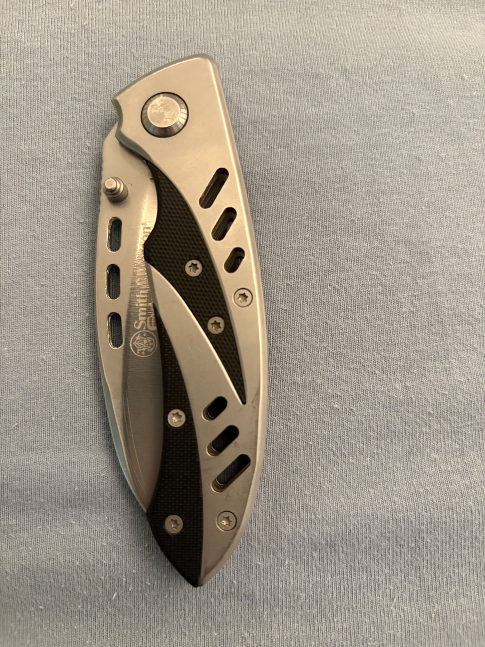 SMITH & WESSON extreme ops