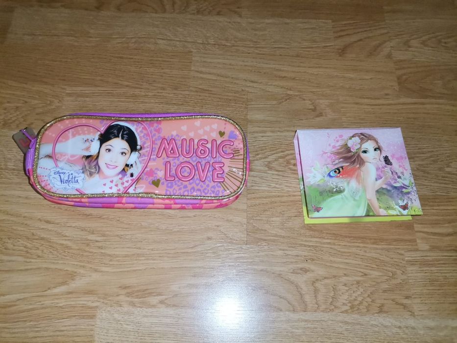 Penar Note Fata Eleva Fetita Accesorii Scoala Rechizite