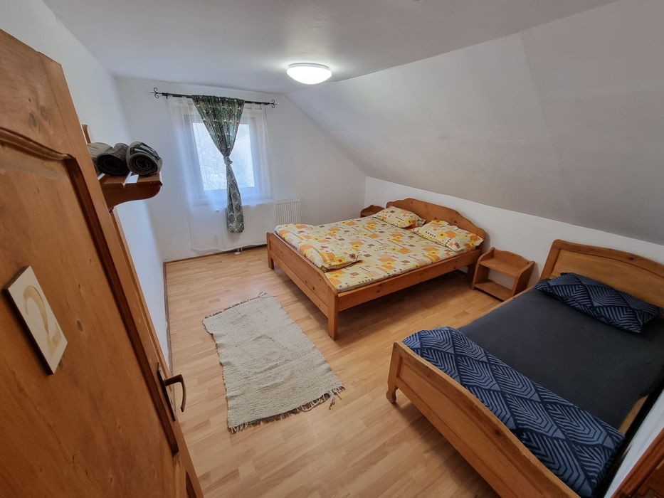 Cabana de închiriat! OCUPAT DE REVELION