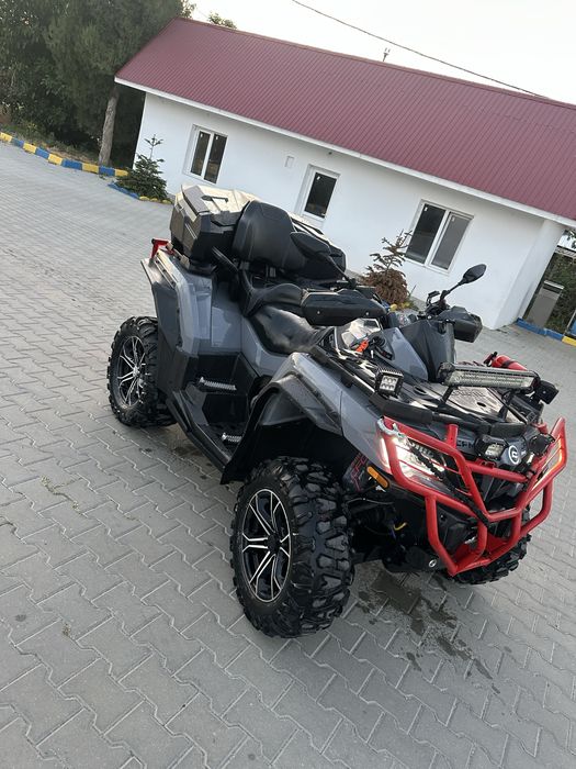 Cf moto 850xc 2023