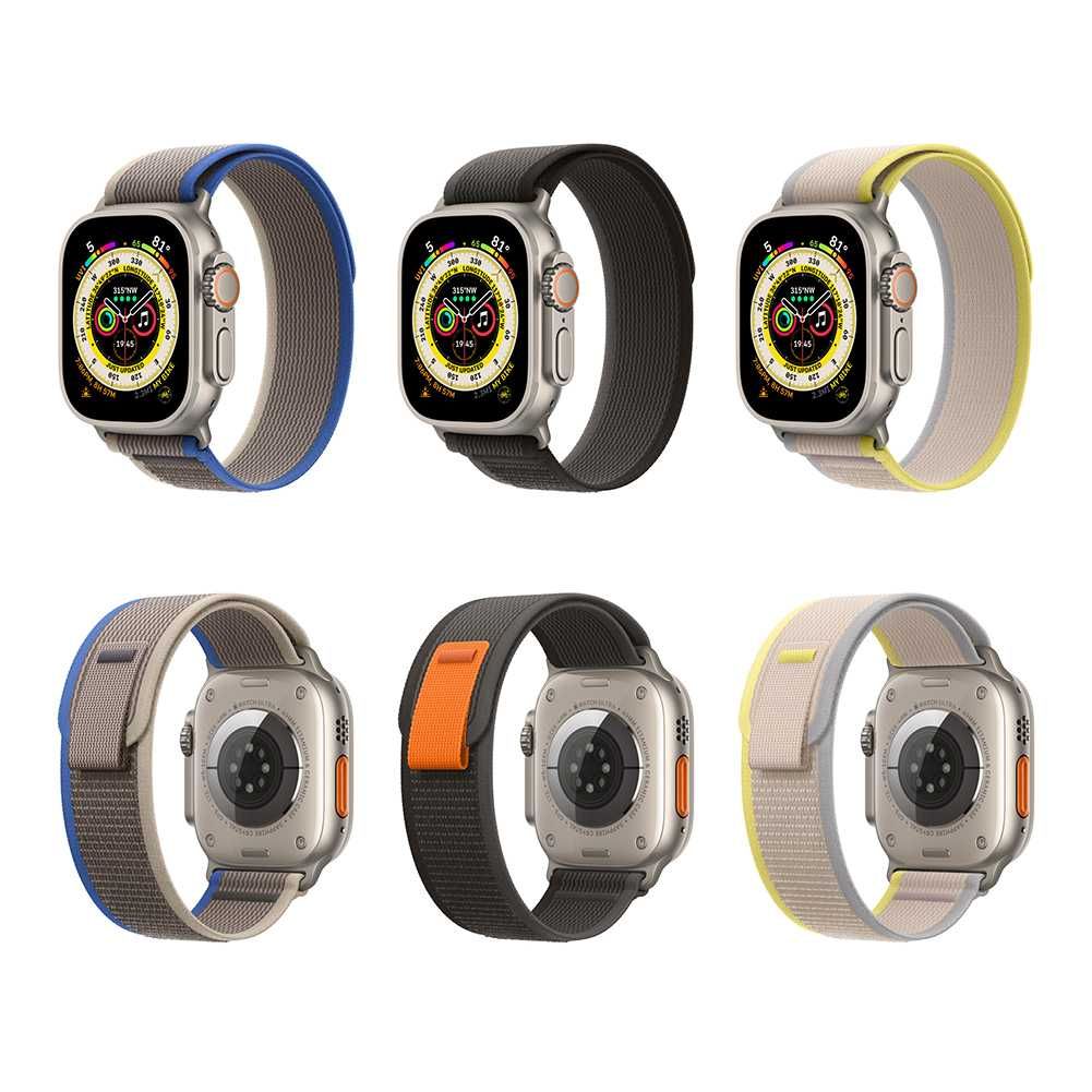 Каишка Apple Watch ULTRA, 8, 7, 6, 5, 4, 3,  - 49mm, 45, 44, 42