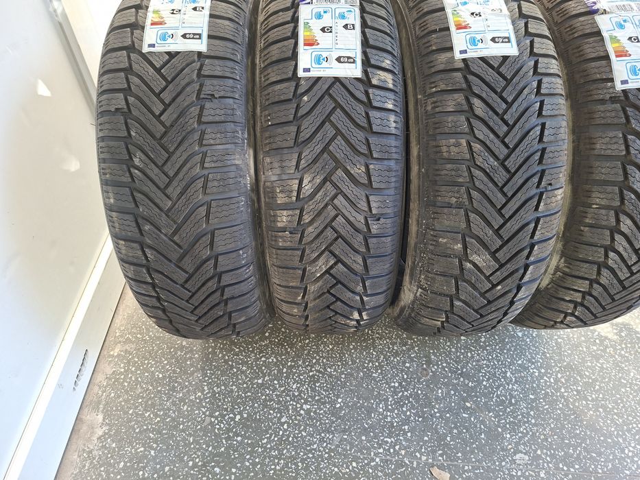 Anvelope 195 65 15 all season michelin