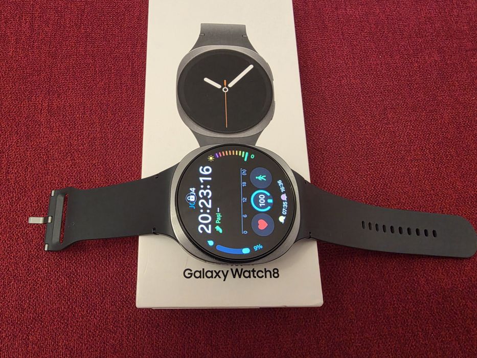 Galaxy watch 8 44 bluetooth