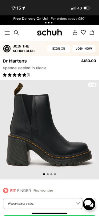 Dr Martens Spence, 39