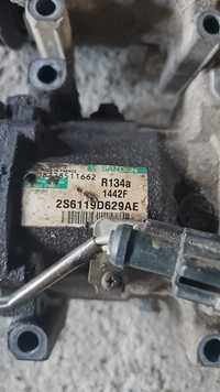 Compresor AC clima Ford Fiesta 1.4 diesel 2S6119D629AE