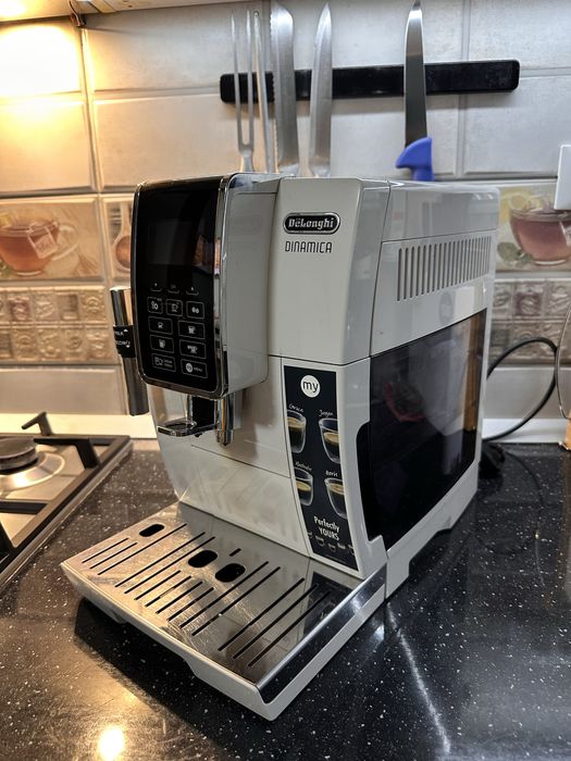Espresor Delonghi Dinamica - proaspat servisat