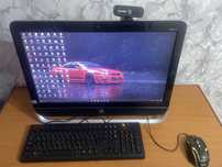 Продам моноблок компьютер HP pavilion 23