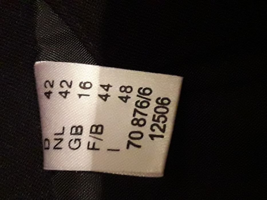 Sacou dama marimea 42