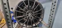 Джанти 18" 4х100 и 4х108 8J ET38 73.1мм Corniche