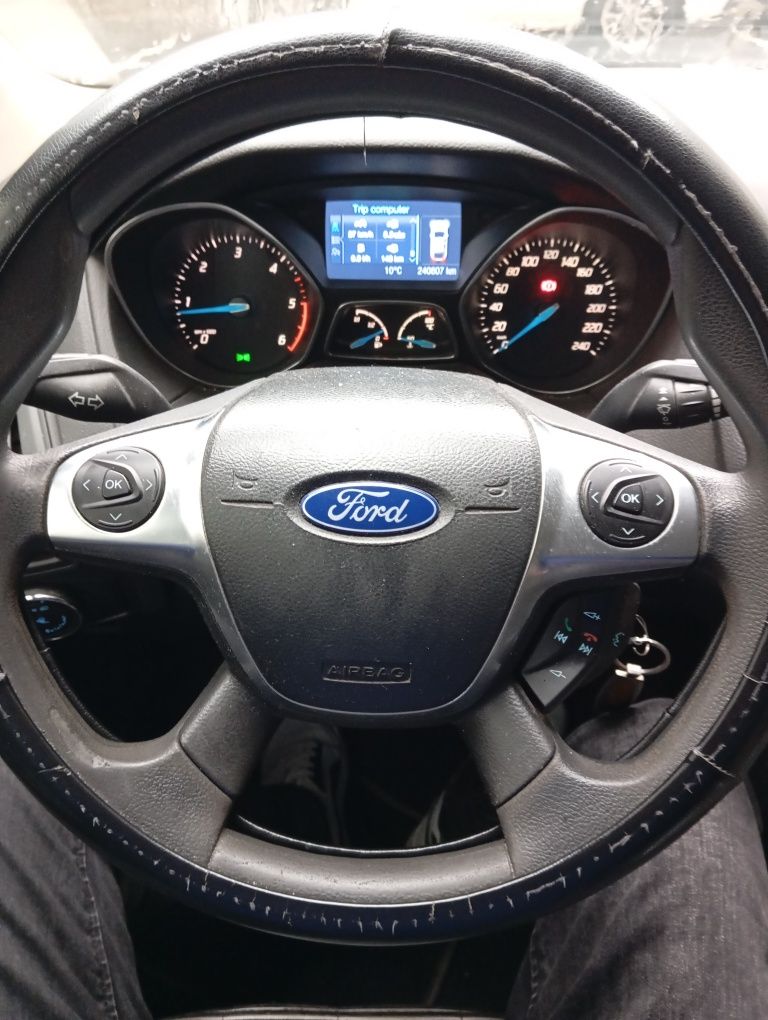 Ford focus mk3,anul 2012.