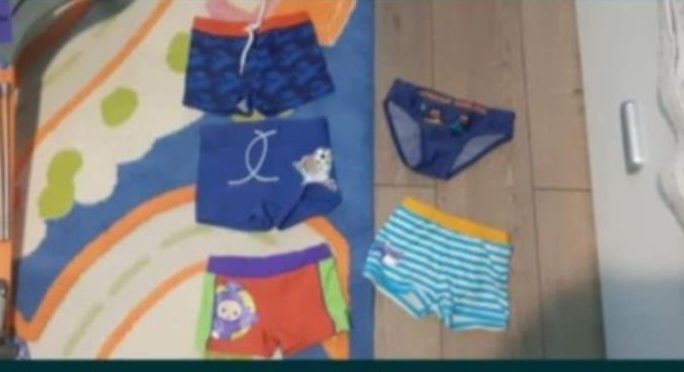 Lot de costume de baie pt baieti