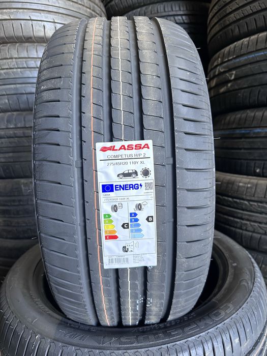275/45/20 LASSA 4бр